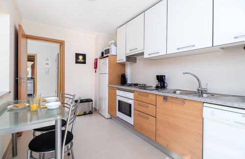Cabanas Apartment | Modern Apartment in Cabanas Beach with Pool, 150m from the Sea Front - 103730/AL