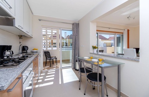 Cabanas Apartment | Modern Apartment in Cabanas Beach with Pool, 150m from the Sea Front - 103730/AL
