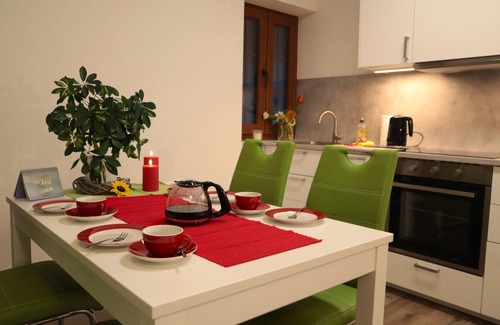 Edertal Apartment | Modern Apartment In Central Location