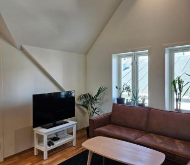 Tromso Apartment | Modern apartment in city center