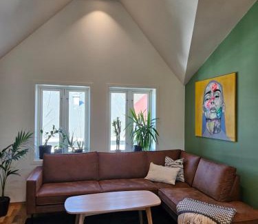 Tromso Apartment | Modern apartment in city center