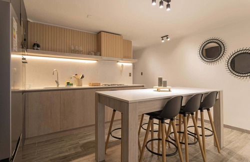 El Golf Apartment | Modern apartment in El Golf | Top location + full equiped