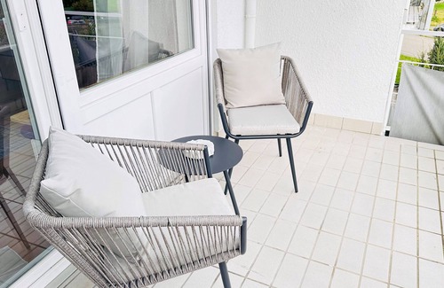 Bischweier Apartment | Modern apartment in the northern Black Forest