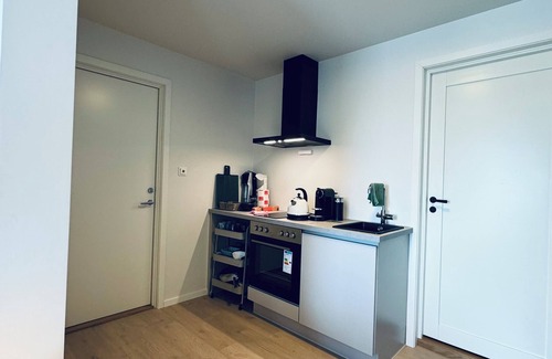 Fet Municipality Apartment | Modern Apartment in Fetsund/Lillestrøm