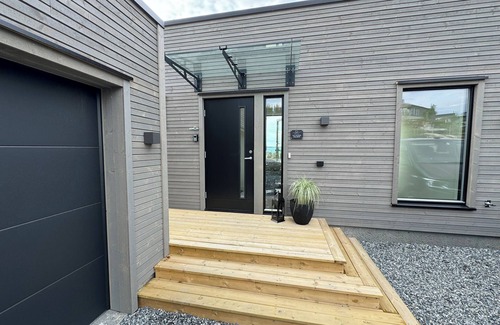 Fet Municipality Apartment | Modern Apartment in Fetsund/Lillestrøm