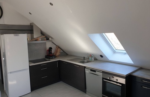 Baldenheim Apartment | Modern apartment in the heart of Alsace