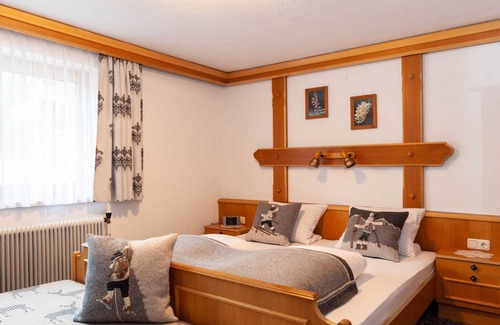 Kappl Villa | Modern Apartment in Kappl with Infrared Sauna