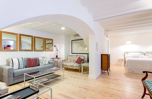 El Arenal Apartment | Modern apartment in Sevilla. Catedral