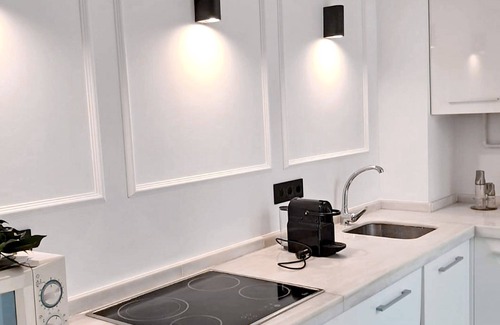 San Bartolome Apartment | Modern apartment in Seville. Corral del Rey II