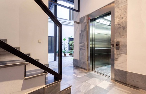 San Bartolome Apartment | Modern apartment in Seville. Corral del Rey II