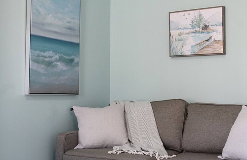 Baddeck Apartment | Modern Apartment in the Heart of Baddeck