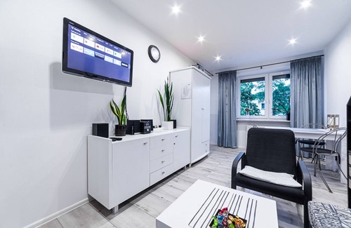 Radom Apartment | Modern apartment in the city center