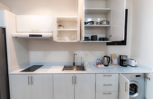 Riyadh Apartment | Modern Apartment in the Heart of Al Ghadir