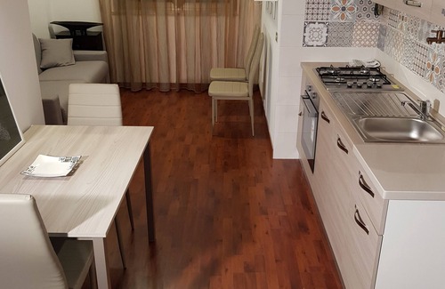 Sant'Eufemia Lamezia Apartment | Modern apartment REVENTINO, Le Lincelle-Airport/Central Station - Lamezia Terme