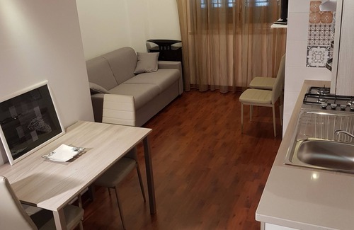 Sant'Eufemia Lamezia Apartment | Modern apartment REVENTINO, Le Lincelle-Airport/Central Station - Lamezia Terme