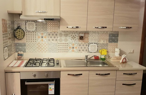 Sant'Eufemia Lamezia Apartment | Modern apartment REVENTINO, Le Lincelle-Airport/Central Station - Lamezia Terme