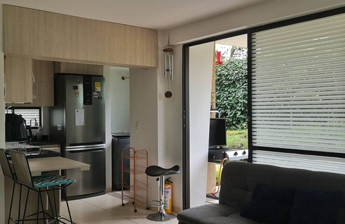 La Tebaida Condo | Modern apartment located in a resort style condo, pools, jacuzzi, soccer field,.