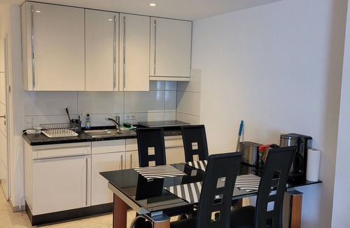 Grafenau Apartment | Modern apartment Mia