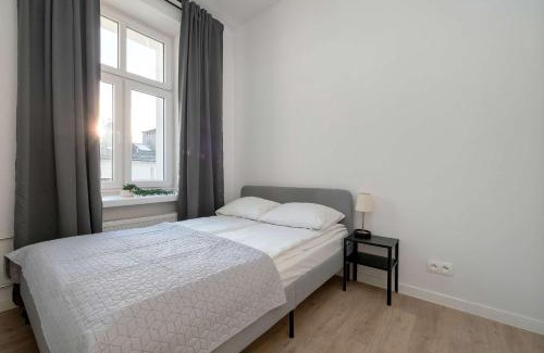 Lodz Apartment | Modern Apartment near Łódź City Center by Noclegi Renters