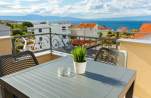 Zidarici Apartment | Modern Apartment nr 2 in Villa FE