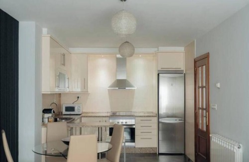 Maceira Apartment | Modern apartment on the Fisterra Road