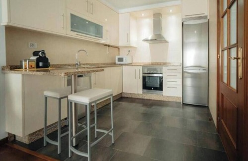 Maceira Apartment | Modern apartment on the Fisterra Road