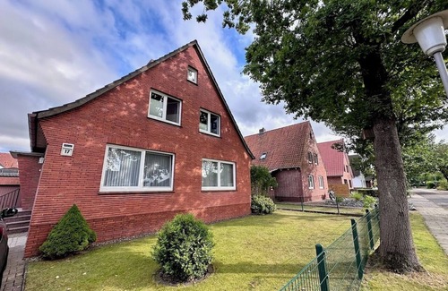 Ludingworth Apartment | Modern apartment on the 1st floor, 3 rooms + dining area, kitchen w. Dishwasher, bathroom