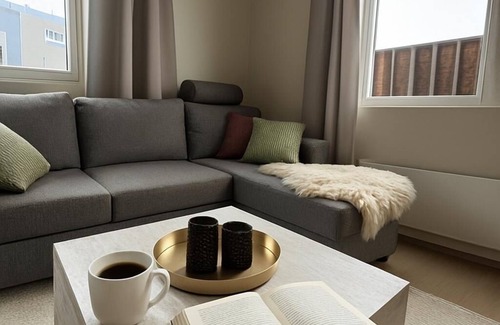 Kirkenes Apartment | Modern apartment right in the city center