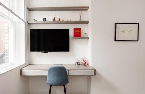 London City Centre Apartment | Modern Apartment & Rooms at Charing Cross