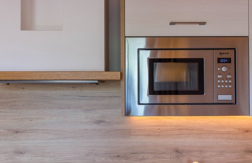 Lajen Apartment | Modern “Apartment Sella” with Mountain View, Wi-Fi, Balcony, Garden & Terrace