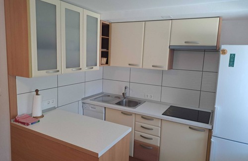 Kranjska Gora Apartment | Modern Apartment with Terrace near Kranjska Gora Ski Slope - One Bedroom Apartment with Terrace