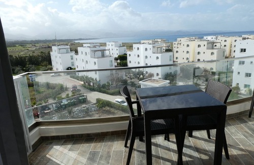Ghaziveran Apartment | modern apartment with sea and mountain views