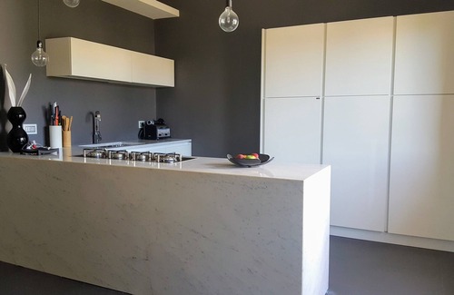 Termoli Apartment | Modern apartment with garden