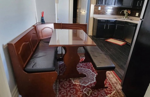 Old East Dallas Apartment | Modern Apartment within a Historical Building