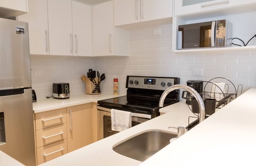 Zona 10 Apartment | Modern Apartment Zone 10, Guatemala City