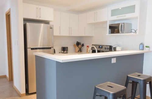 Zona 10 Apartment | Modern Apartment Zone 10, Guatemala City