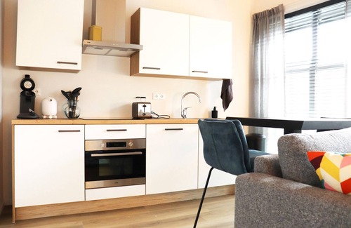 Sneek Apartment | Modern apartments in the heart of Sneek