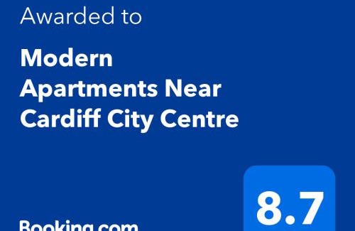 Cathays Apartment | Modern Apartments Near Cardiff City Centre