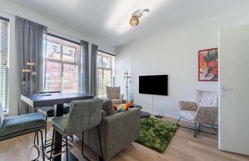 Sneek Apartment | Modern appartement hartje Sneek