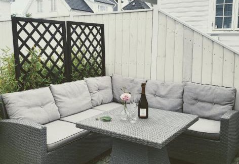 Lund Apartment | Modern appartment in classic house, close to beach and city center