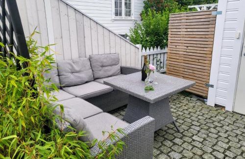 Lund Apartment | Modern appartment in classic house, close to beach and city center