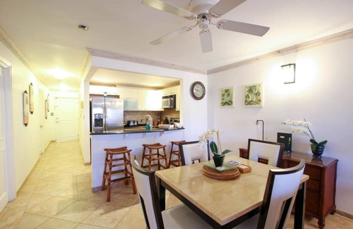 St. Lawrence Gap Apartment | Modern Apt by Beach in The Gap - Terraces 402