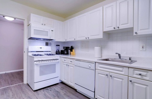 Crystal City Apartment | Modern Apt in Prime Location w Business Facilities