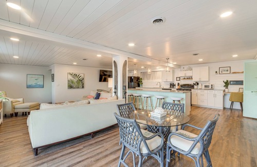 Detroit Lakes Apartment | Modern Apt on Detroit Lake w/Dock Access!