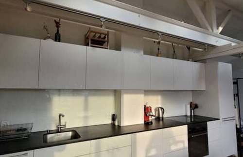 Breitenrain-Lorraine Apartment | Modern attic apartment/modern penthouse in Bern