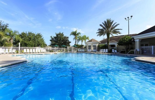 Windsor Palms Condo | Modern Award Winning Newly Renovated, Gorgeous 2+2 Minutes Away From Disney