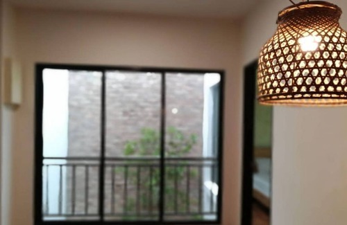 Gelang Patah House | ♛ Modern Bali Cottage w canal, nature & relax ♛