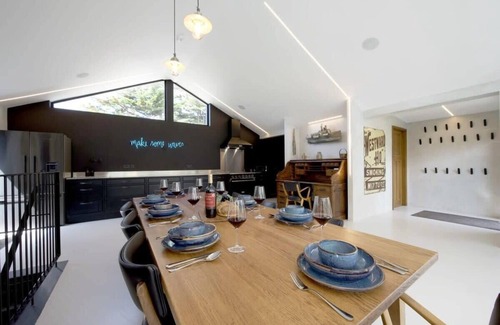 Croyde House | Modern Beach House, Minutes From Croyde Beach