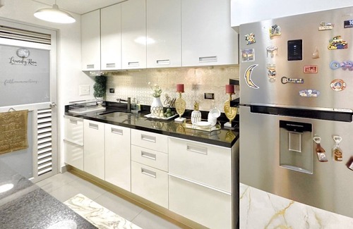 San Miguel Condo | MODERN & BEAUTIFUL , WITH PRIVATE JACUZZI AND GRILL PATIO AREA