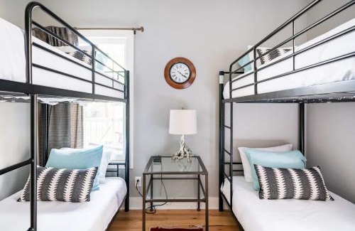 Greenwood House | Modern Boho Family House Near Shops in East Nashville